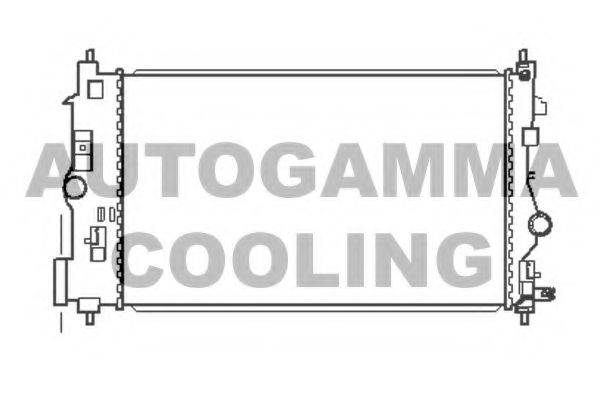 AUTOGAMMA 105447