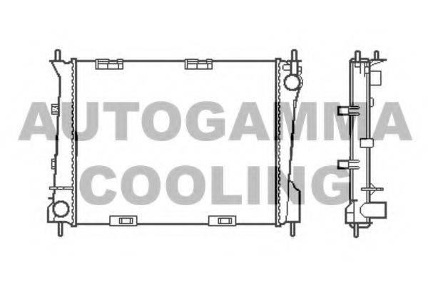 AUTOGAMMA 105468