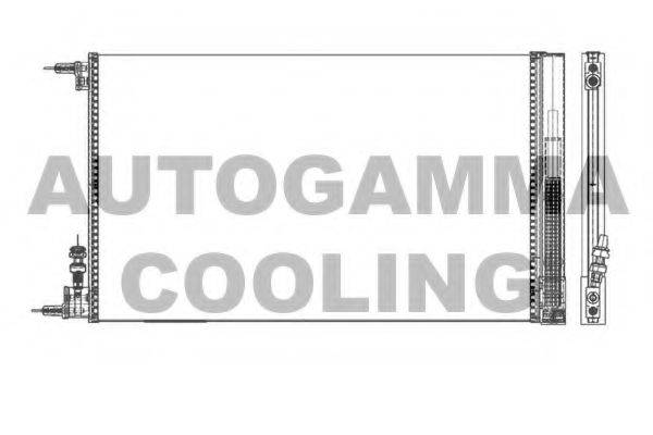 AUTOGAMMA 105507