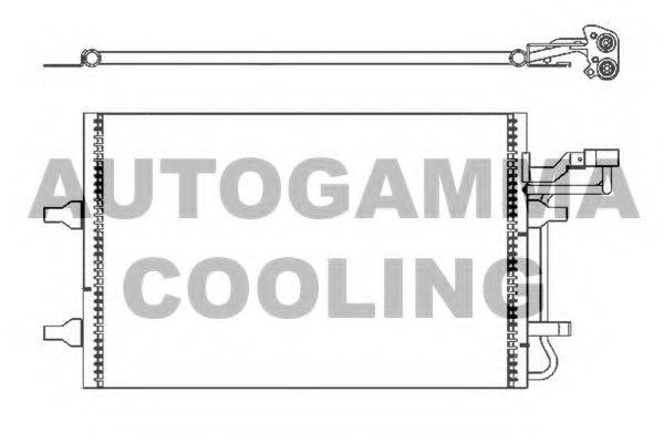 AUTOGAMMA 105512