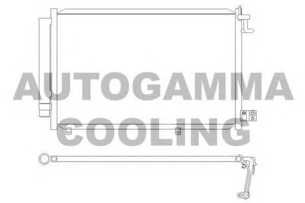 AUTOGAMMA 105523