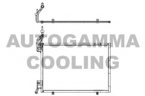 AUTOGAMMA 105524