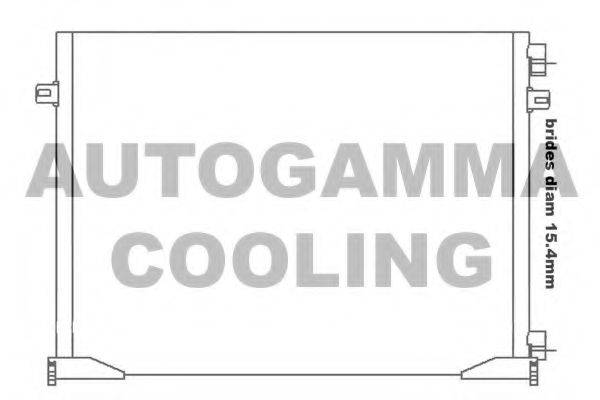 AUTOGAMMA 105549