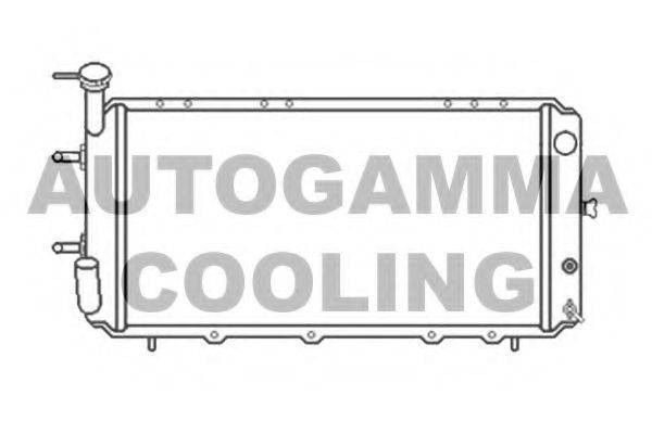 AUTOGAMMA 105576