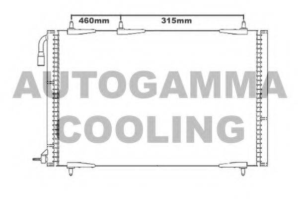 AUTOGAMMA 105589
