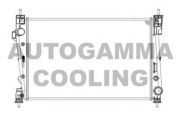 AUTOGAMMA 105602