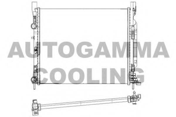AUTOGAMMA 105614