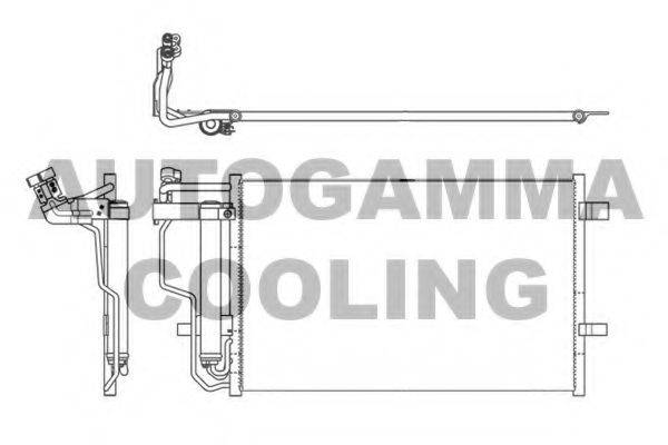 AUTOGAMMA 105619