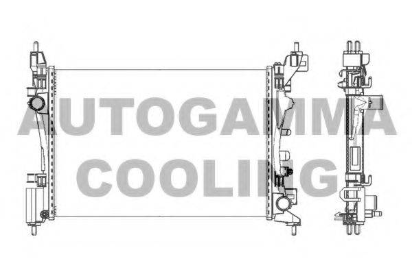 AUTOGAMMA 105624