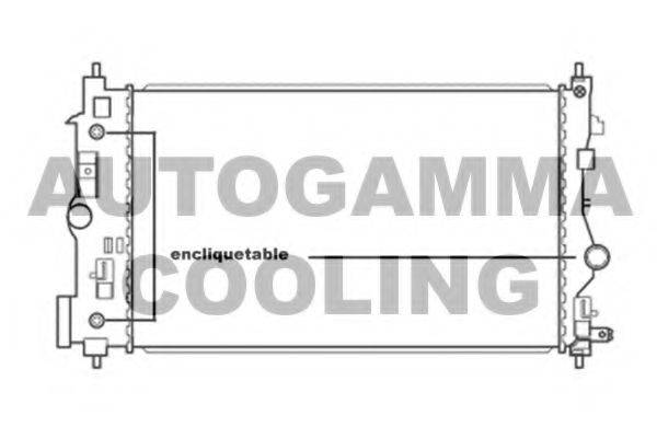 AUTOGAMMA 105668