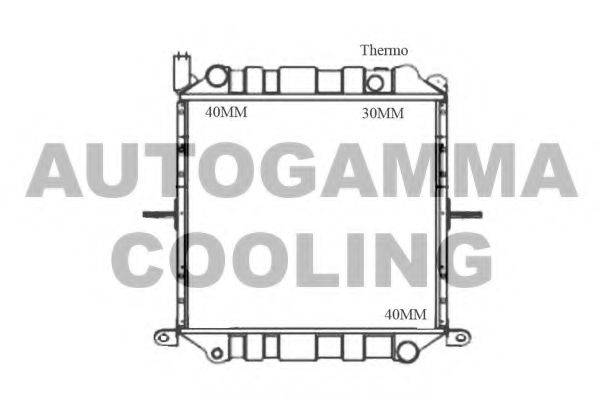 AUTOGAMMA 105691