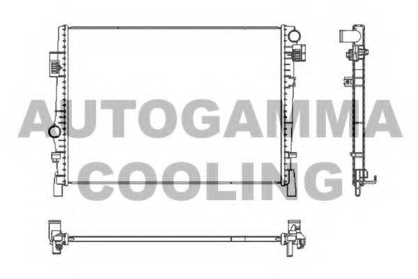 AUTOGAMMA 105693
