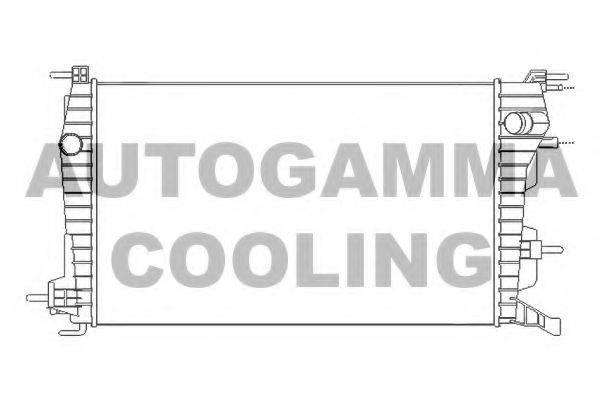 AUTOGAMMA 105715