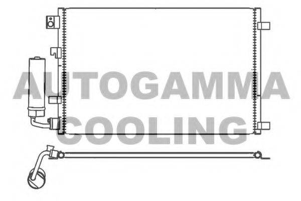 AUTOGAMMA 105718