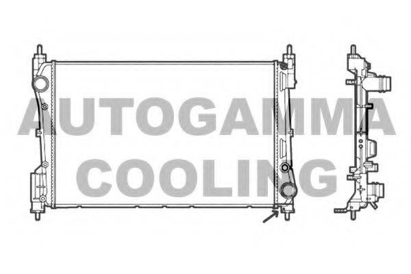 AUTOGAMMA 105791
