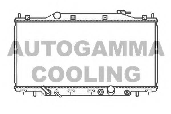 AUTOGAMMA 107022