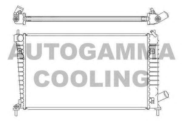 AUTOGAMMA 107050