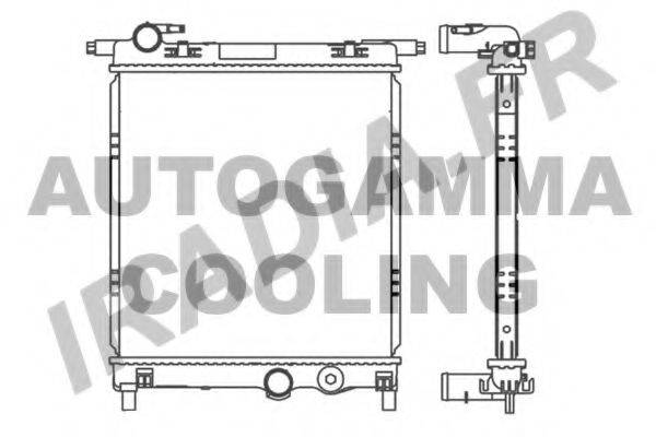 AUTOGAMMA 107107