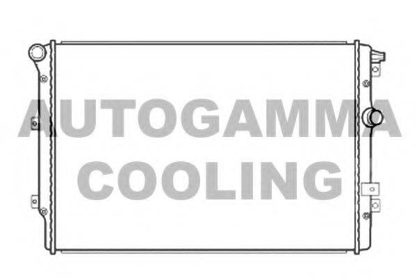 AUTOGAMMA 107117