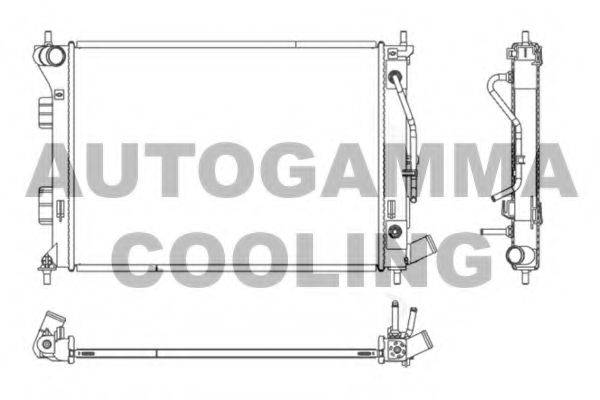 AUTOGAMMA 107139