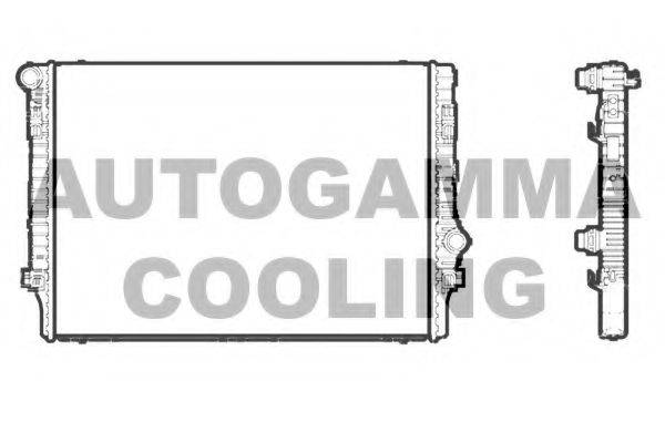 AUTOGAMMA 107201