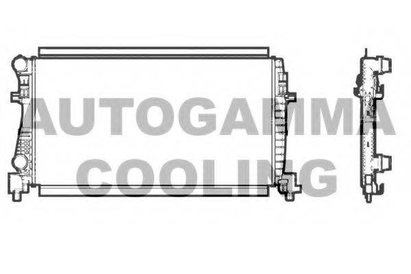 AUTOGAMMA 107245