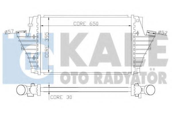 KALE OTO RADYATOR 346000