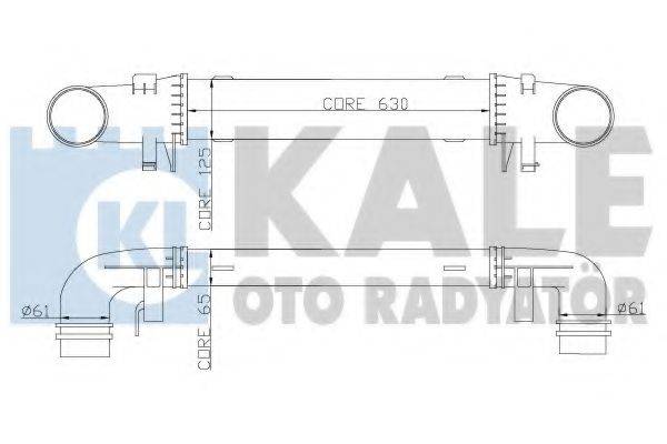 KALE OTO RADYATOR 347700