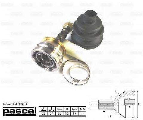 PASCAL G10001PC