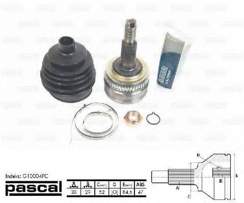 PASCAL G10004PC