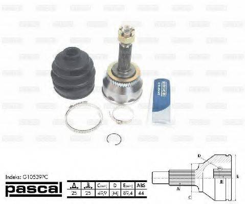 PASCAL G10539PC