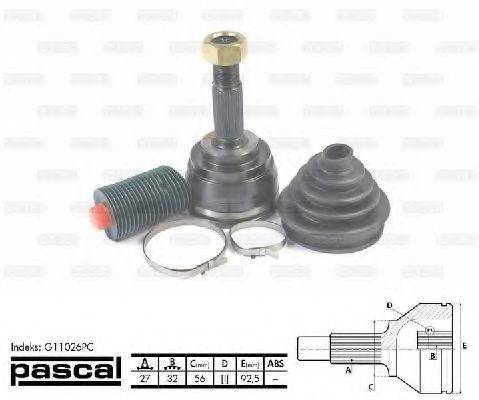 PASCAL G11026PC