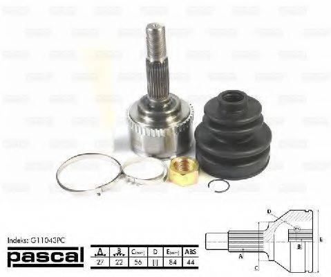 PASCAL G11043PC