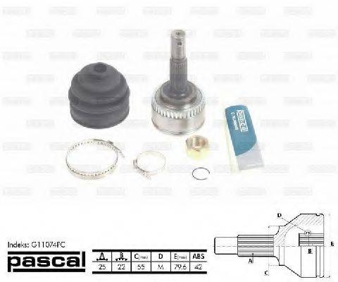 PASCAL G11074PC