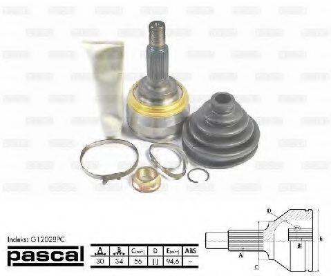 PASCAL G12028PC