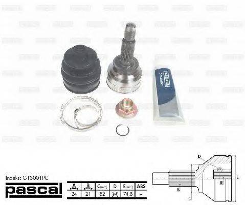 PASCAL G13001PC
