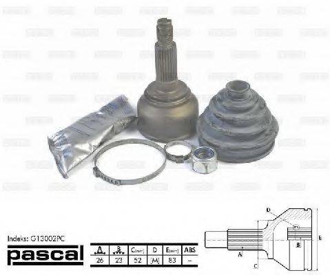 PASCAL G13002PC