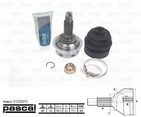 PASCAL G13052PC