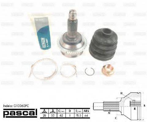 PASCAL G13060PC
