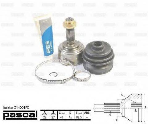PASCAL G14001PC