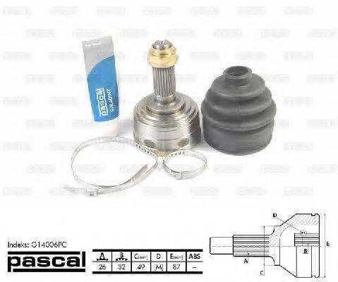 PASCAL G14006PC