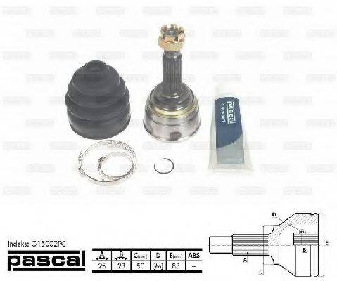 PASCAL G15002PC