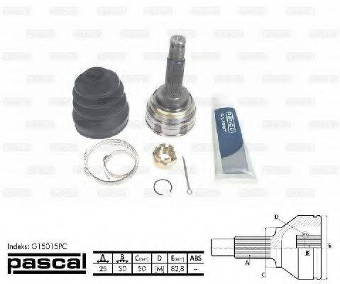 PASCAL G15015PC