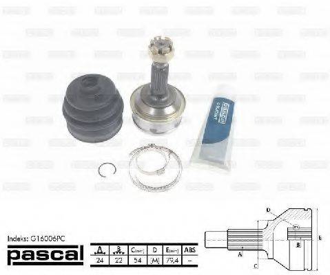 PASCAL G16006PC