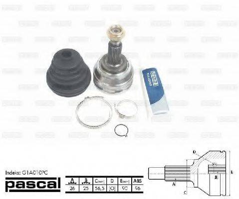 PASCAL G1A010PC