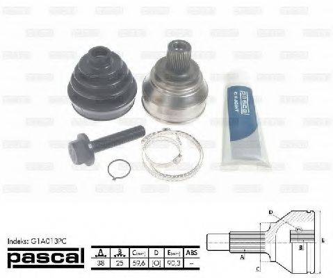 PASCAL G1A013PC