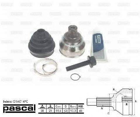 PASCAL G1A014PC
