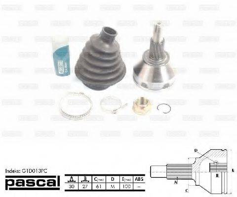 PASCAL G1D013PC