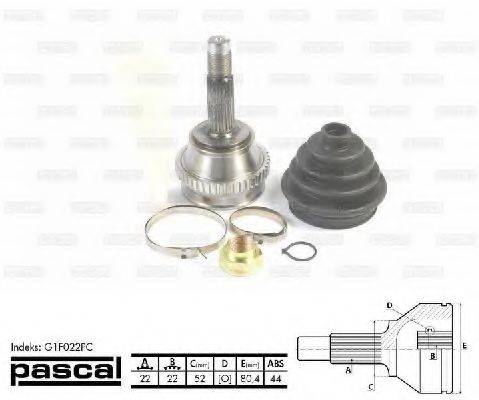 PASCAL G1F022PC