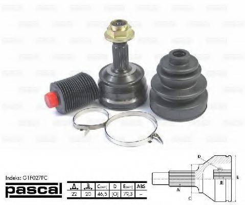 PASCAL G1F027PC